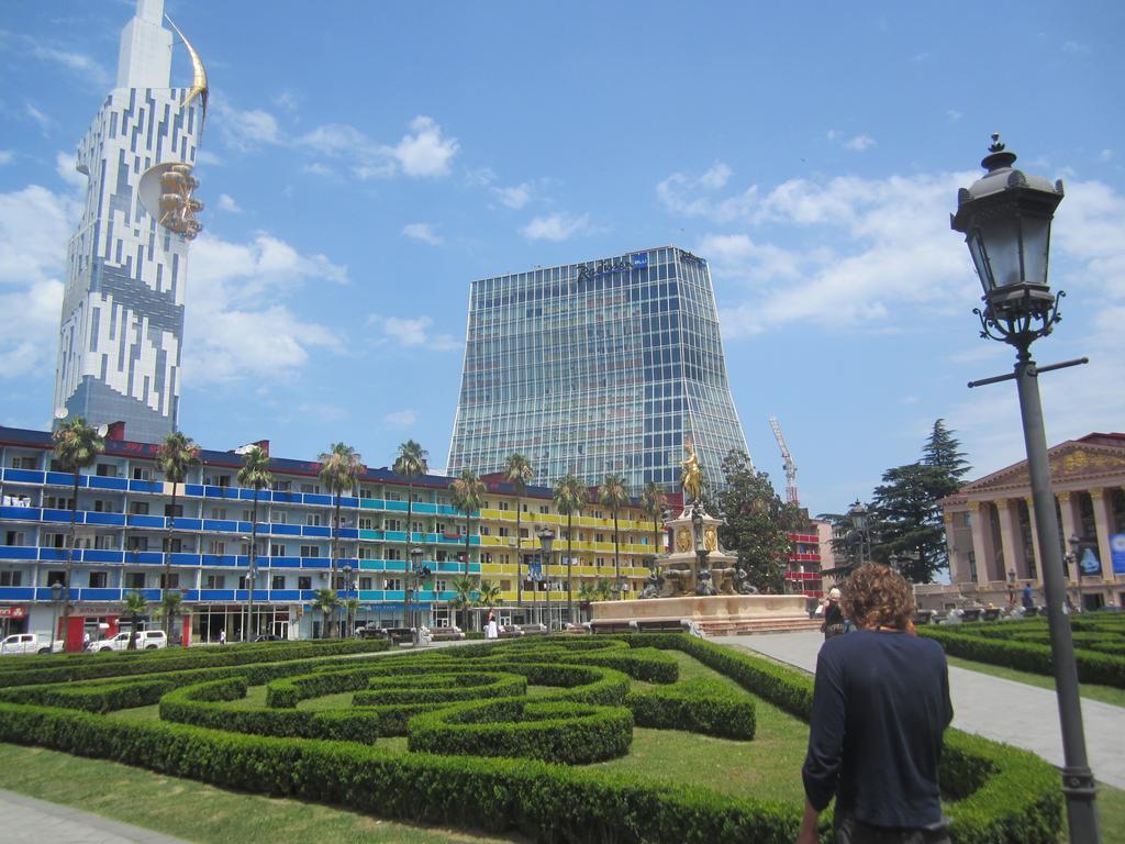 Guest House Kldiashvili Batumi Exteriör bild